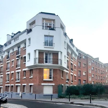 Studio Paris 13 Quartier Butte-Aux-Cailles Kültér fotó