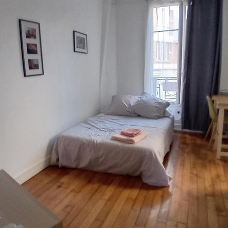 Studio Paris 13 Quartier Butte-Aux-Cailles Kültér fotó