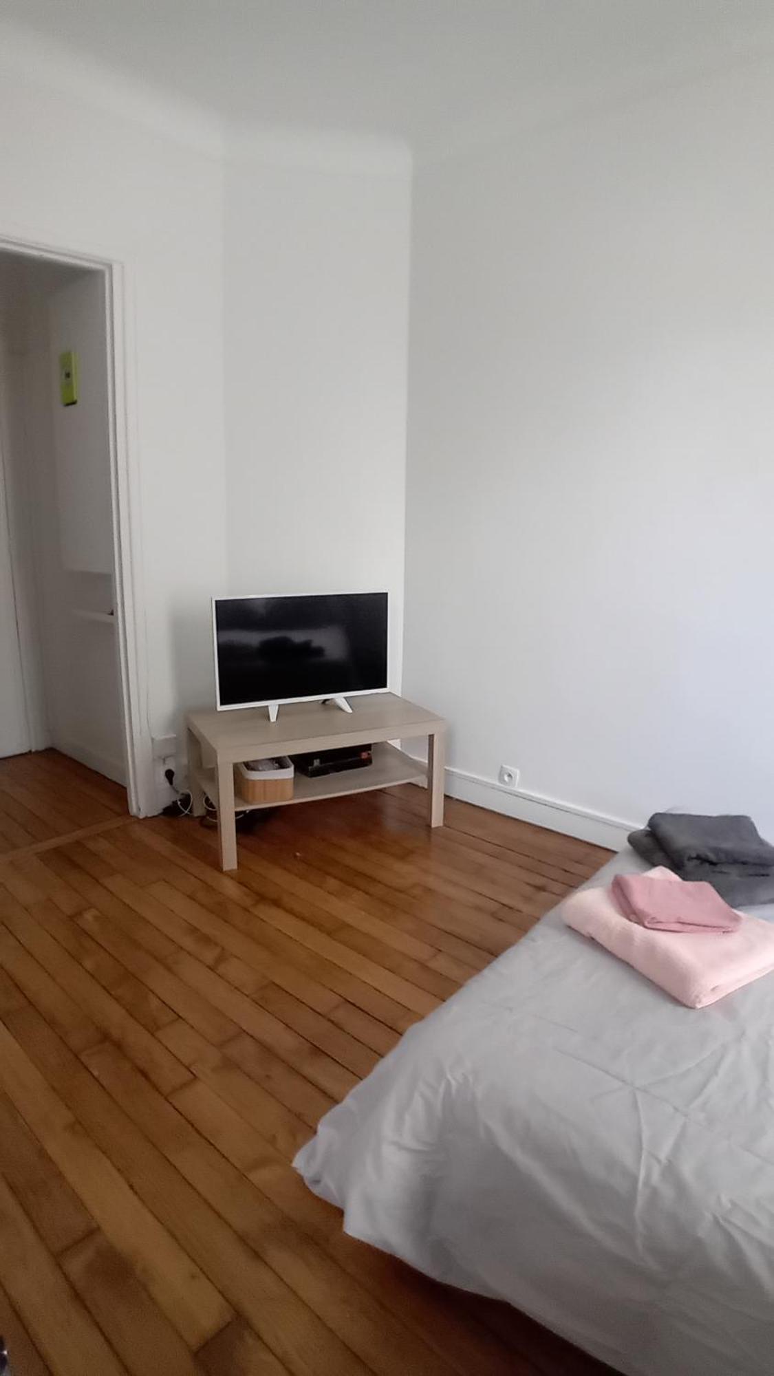 Studio Paris 13 Quartier Butte-Aux-Cailles Kültér fotó