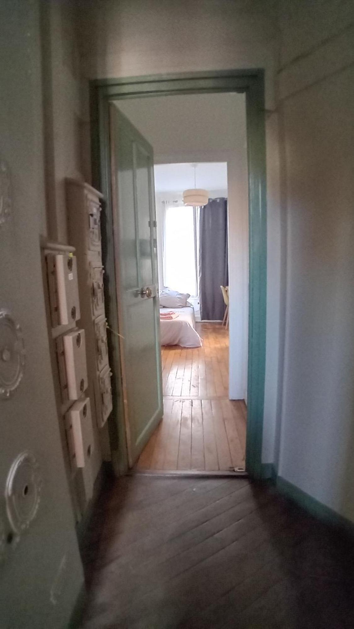 Studio Paris 13 Quartier Butte-Aux-Cailles Kültér fotó